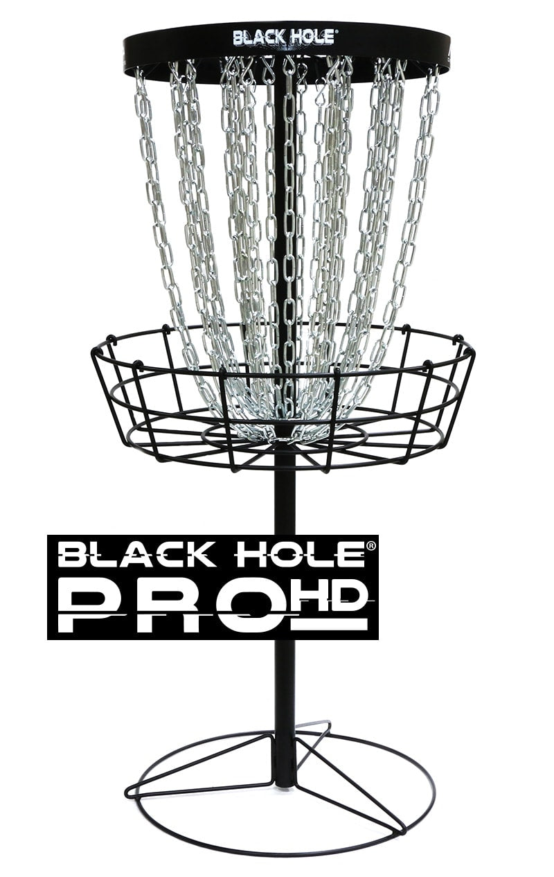MVP Black Hole Pro HD Basket