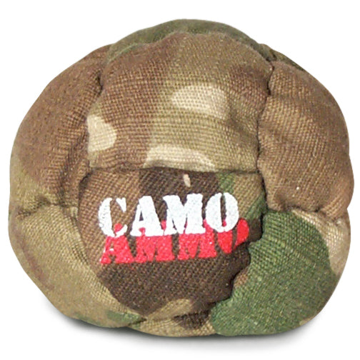 Camo Ammo Footbag
