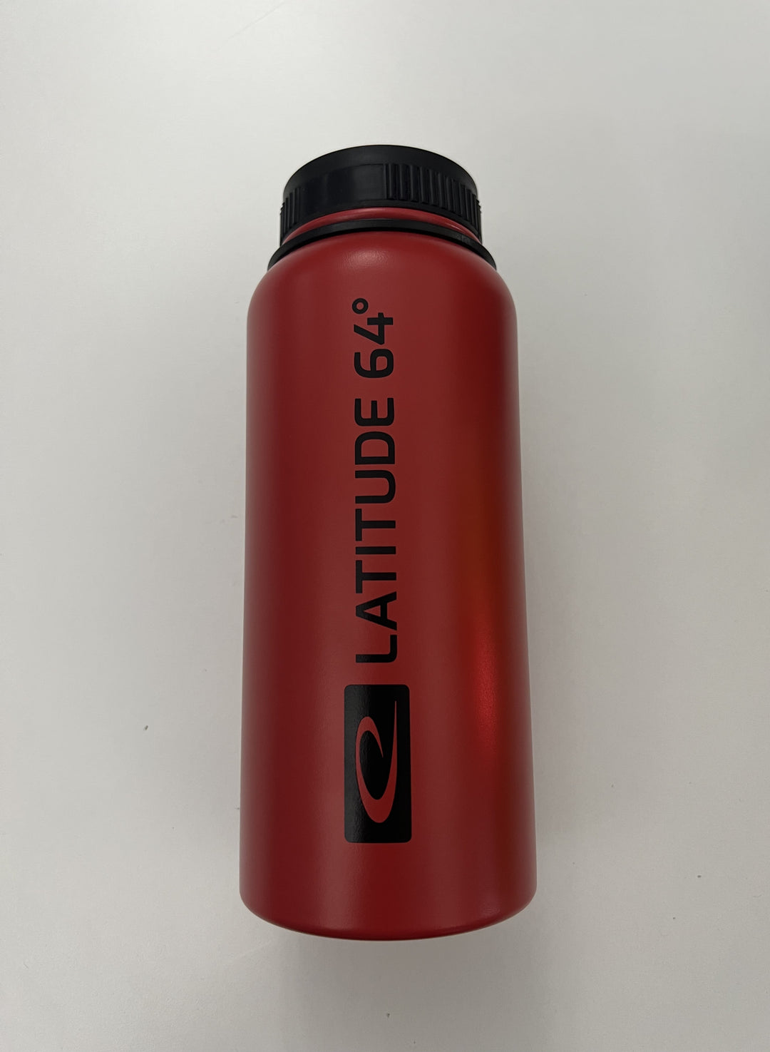 Latitude 64 32oz Stainless Steel Canteen Water Bottle