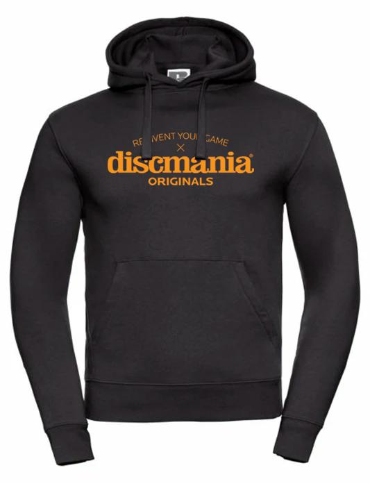 Discmania Originals Hoodie (Black)