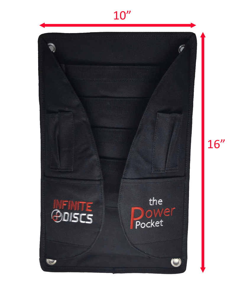 Power Pocket Pouch
