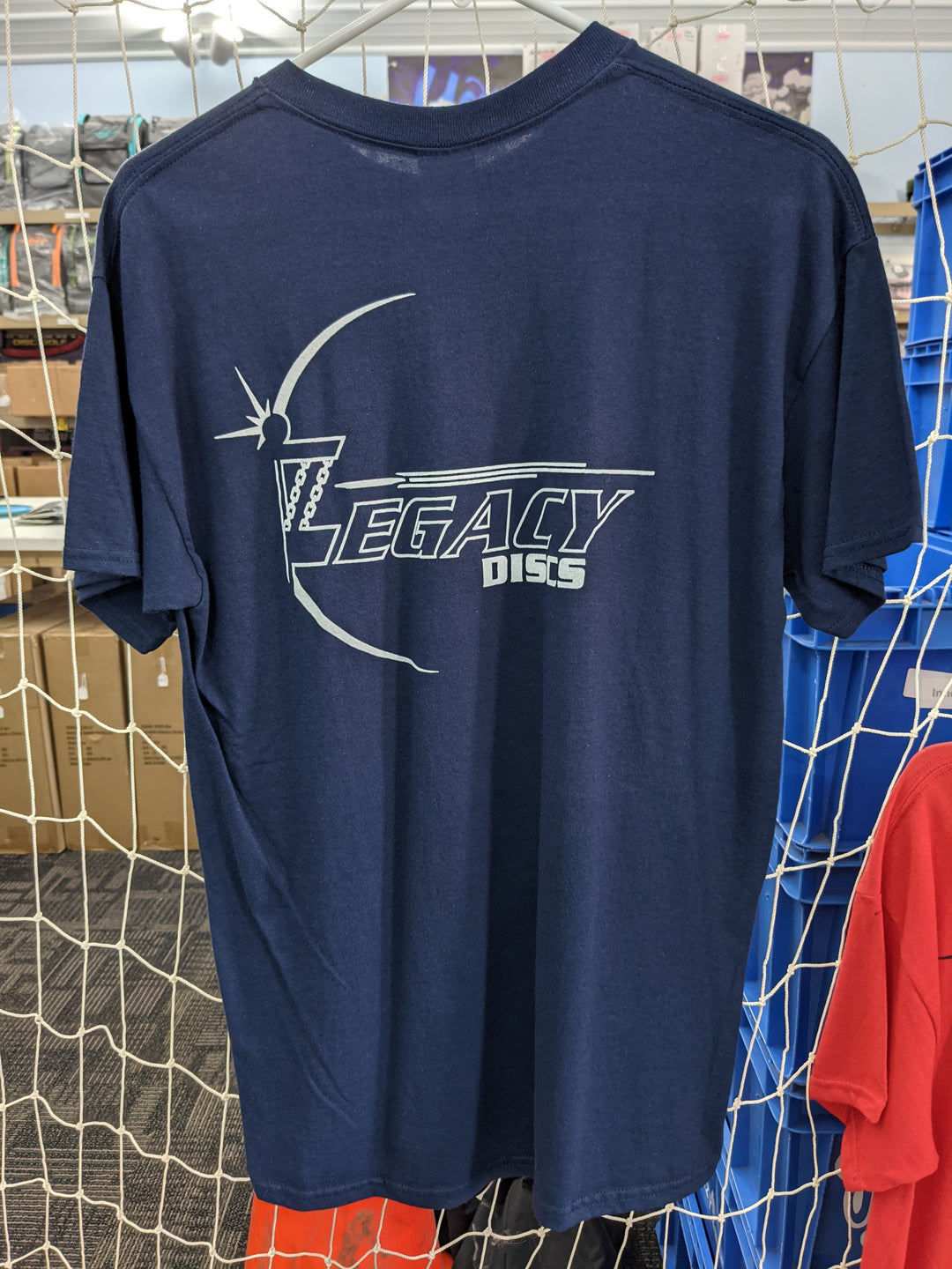 Legacy Logo T-Shirt