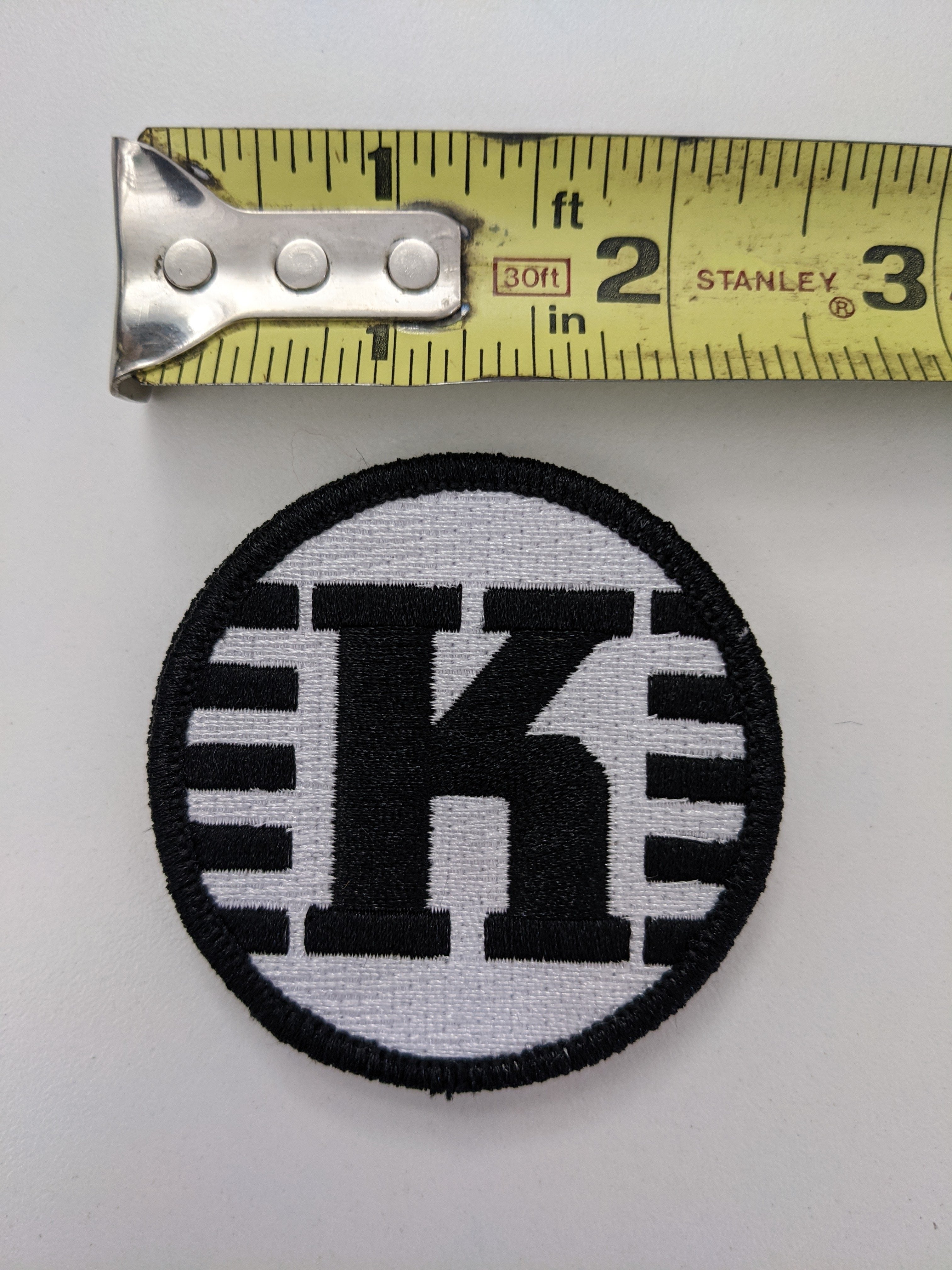 Kastaplast Disc Golf Sew on Patches