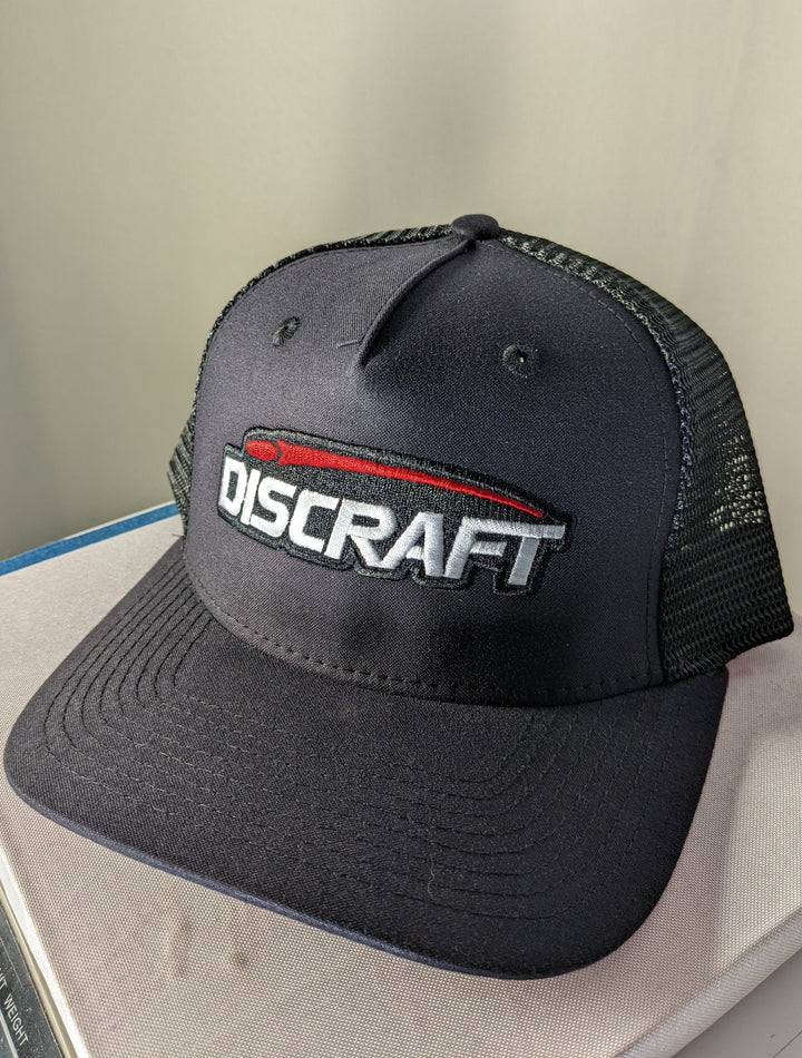 Discraft Snapback Logo Hat