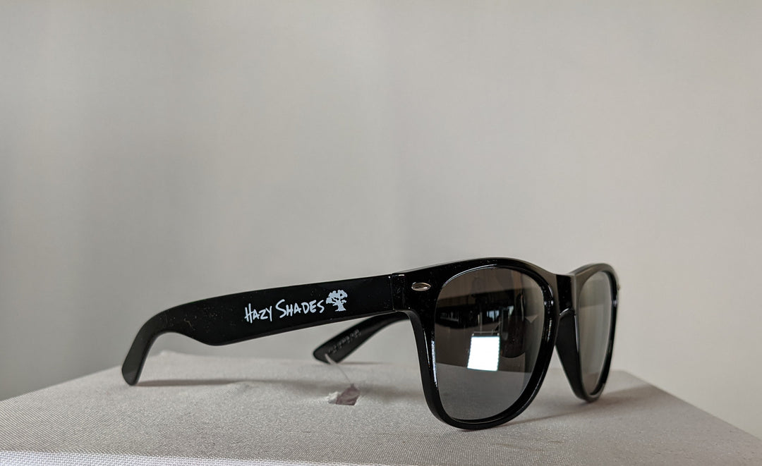 Hazy Shades Risky Business Sunglasses