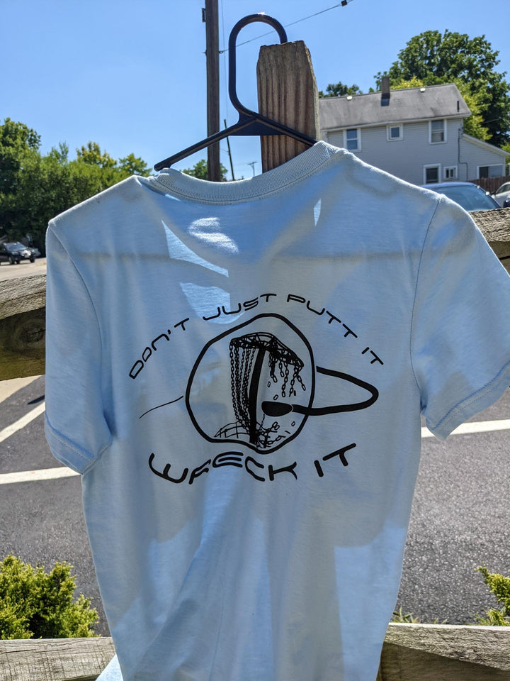 Wreck It Wear (Putter) S-XL