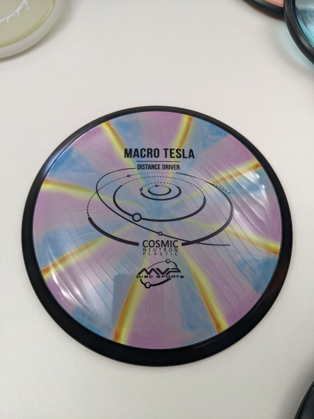 MVP Macro Tesla Cosmic Neutron
