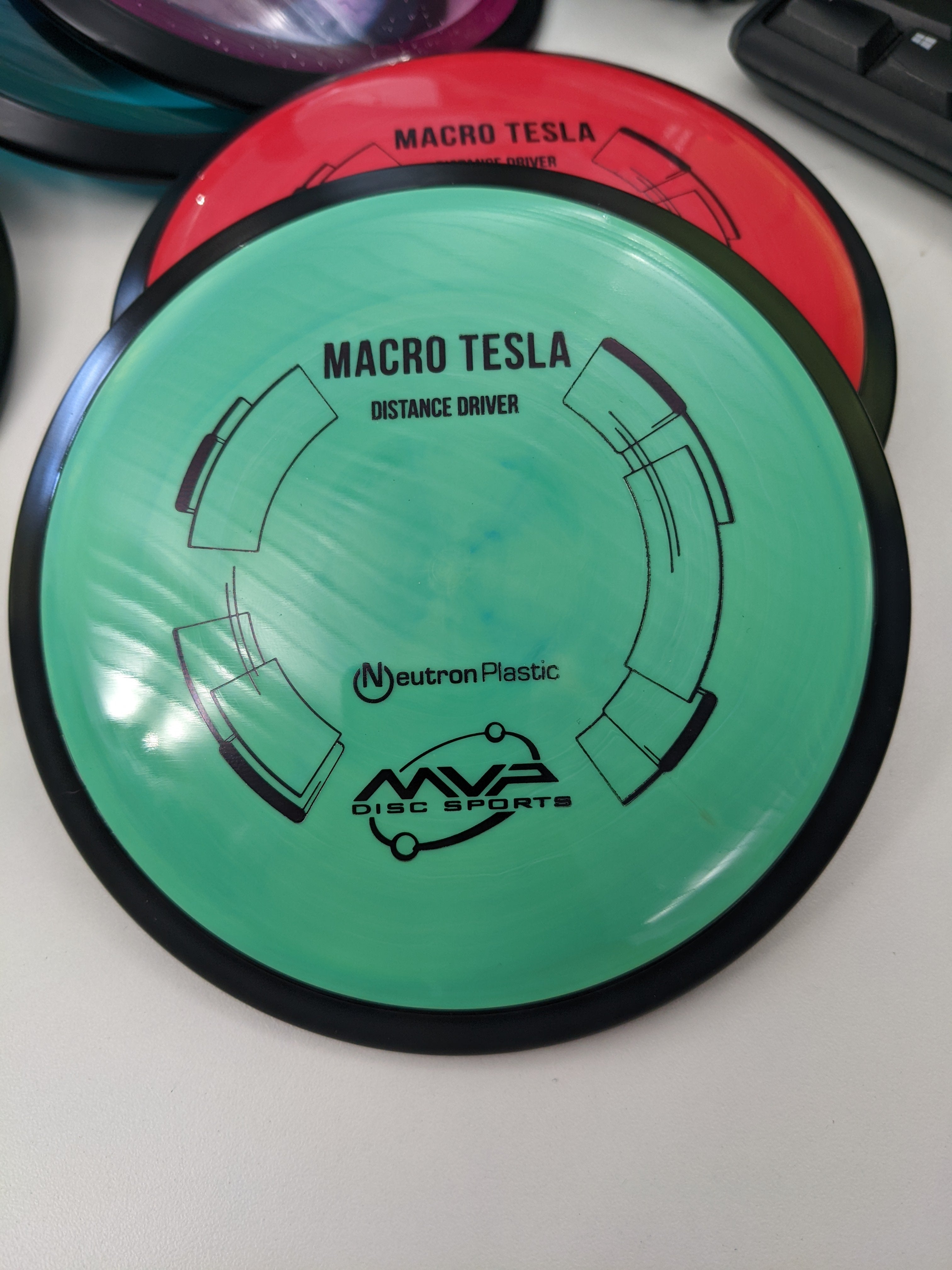 MVP Macro Tesla Neutron Mini