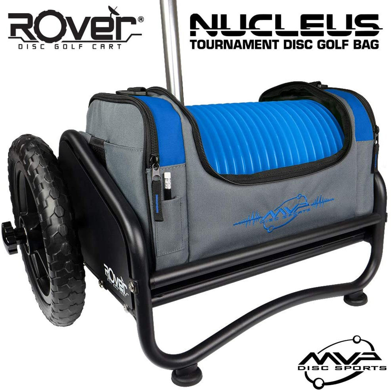MVP Rover + Nucleus