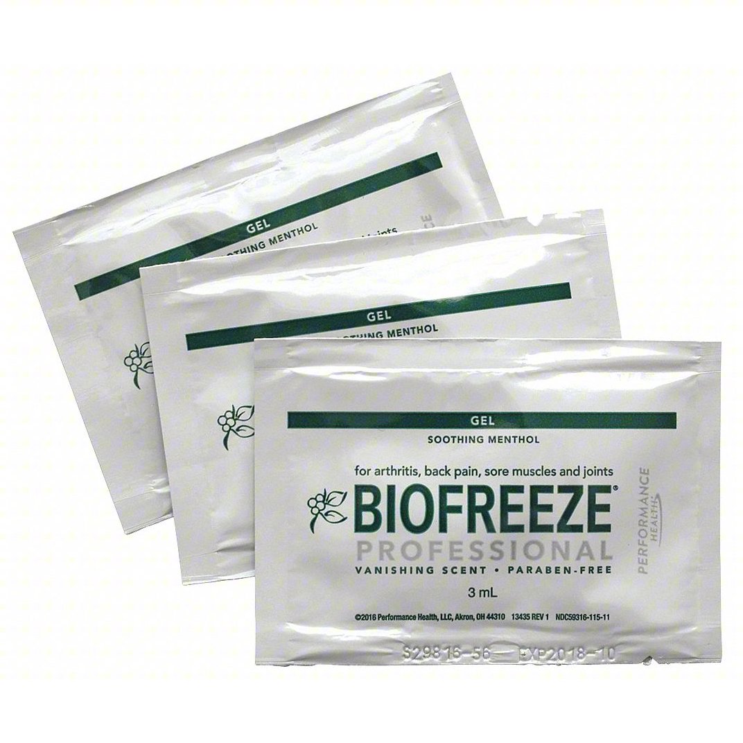 Bio Freeze Tavel Size 3ML