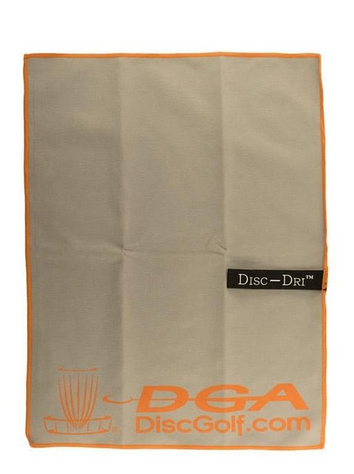 DGA Disc-Dri Towel