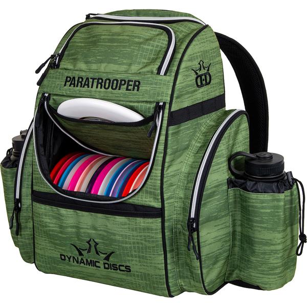 Dynamic Paratrooper Backpack
