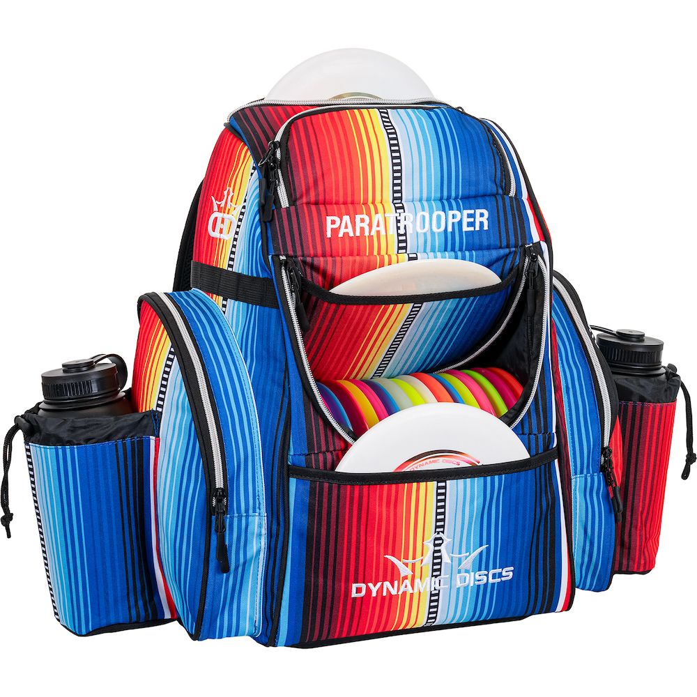 Dynamic Paratrooper Backpack