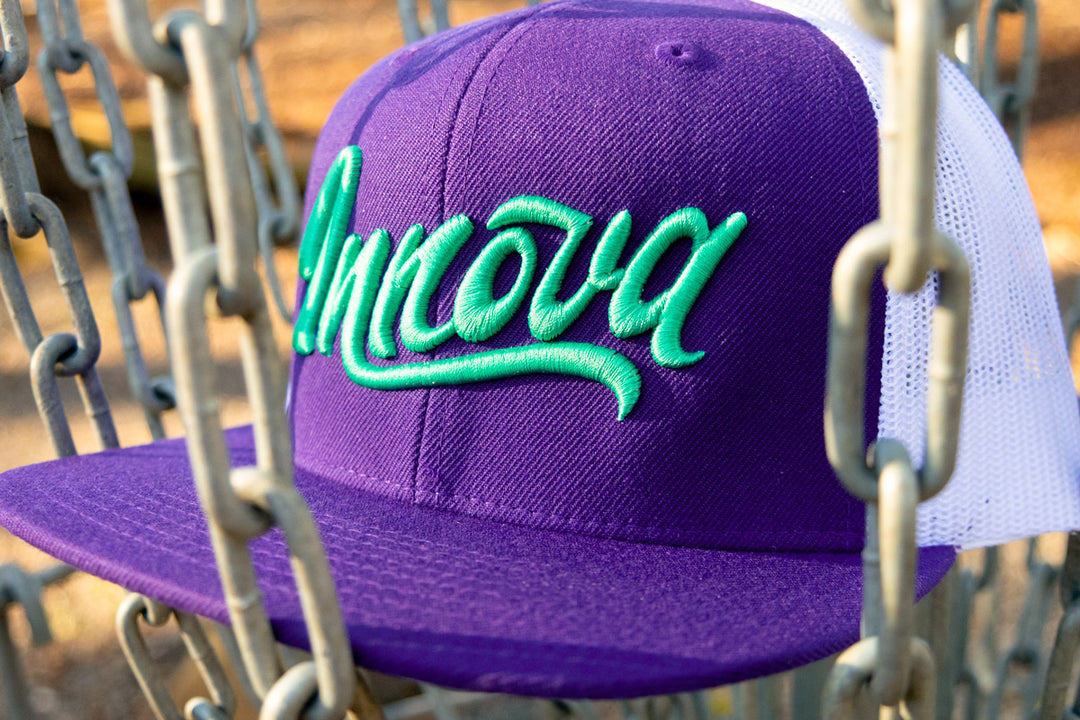 Innova Flow Mesh Flatbill Cap