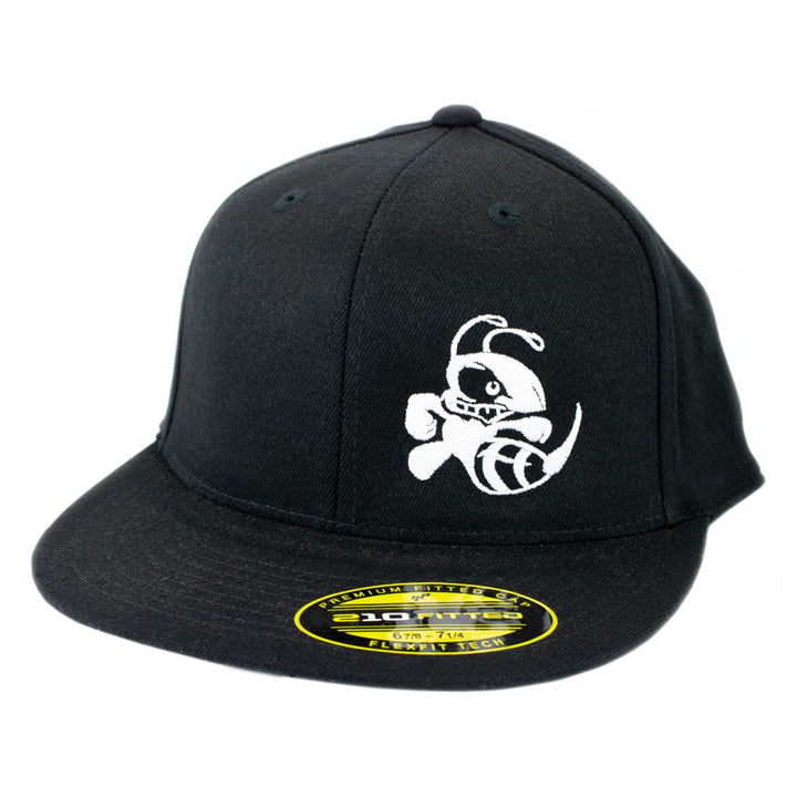 Flexfit Buzzz Flat Bill 210 Hat (S/M 6 7/8-7 1/4)