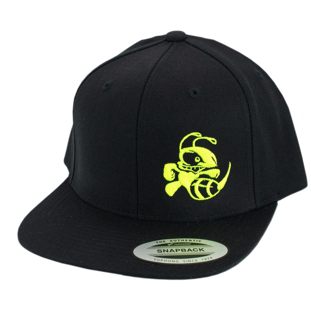 Discraft Solid Color Snapback Buzzz Logo Hat