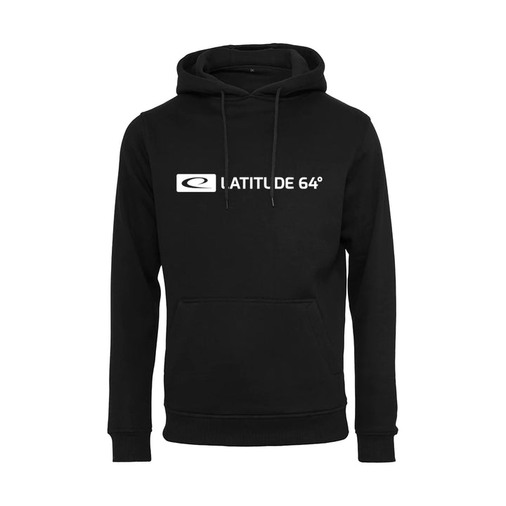 Lat 64 Logo Hoodie