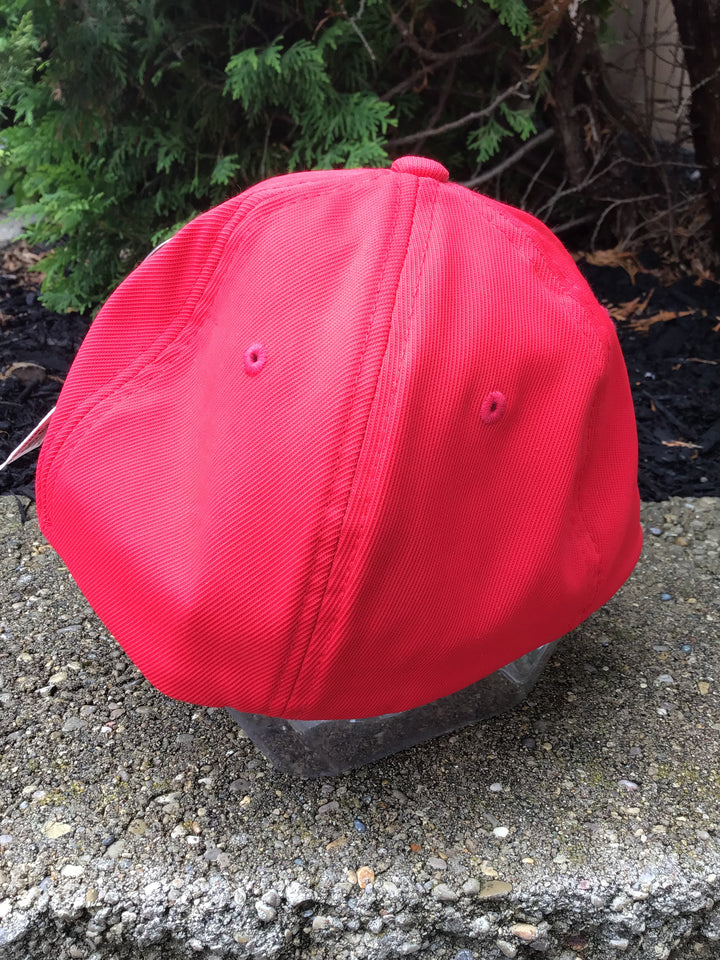 Axiom Flexfit Hat Red L/XL