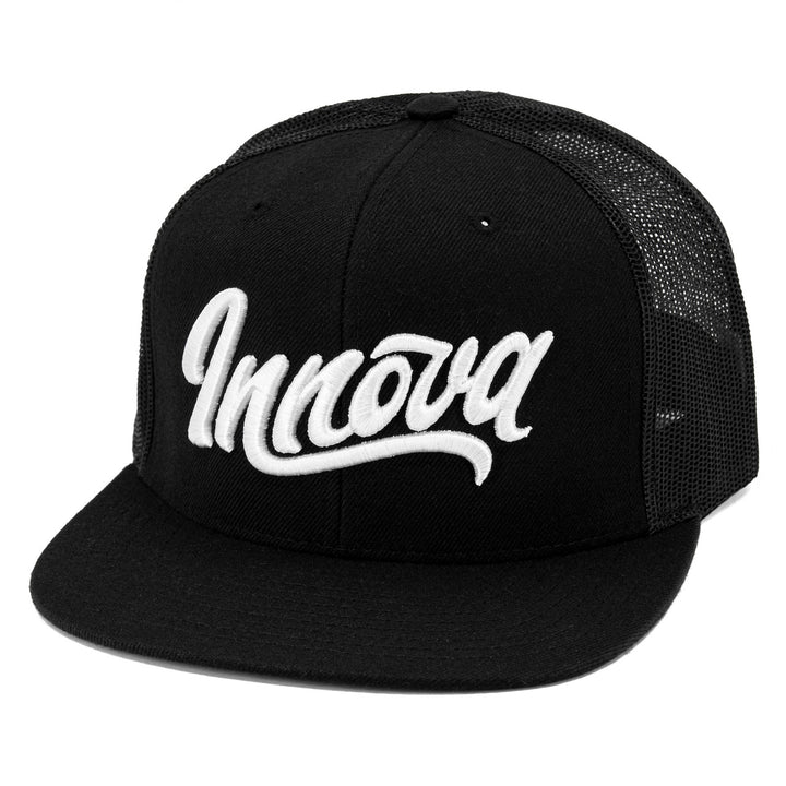 Innova Flow Mesh Flatbill Cap