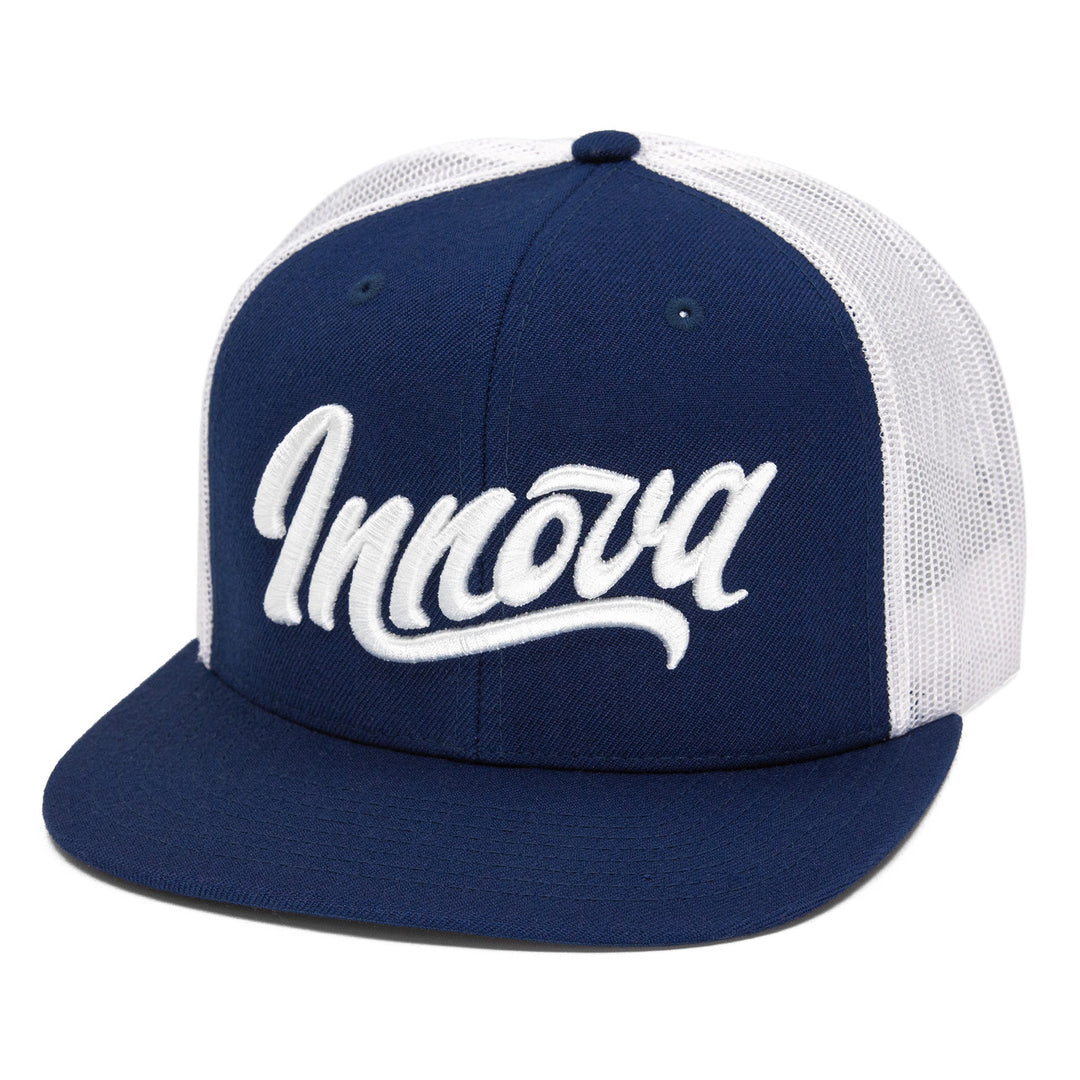 Innova Flow Mesh Flatbill Cap