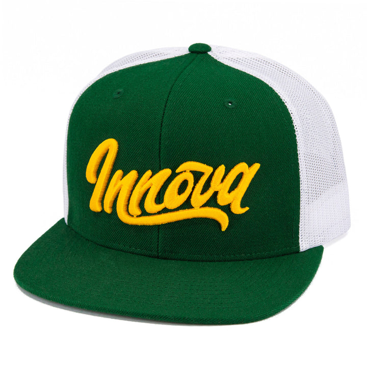 Innova Flow Mesh Flatbill Cap