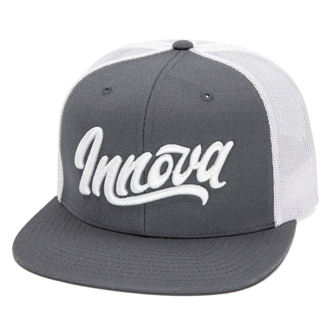 Innova Flow Mesh Flatbill Cap