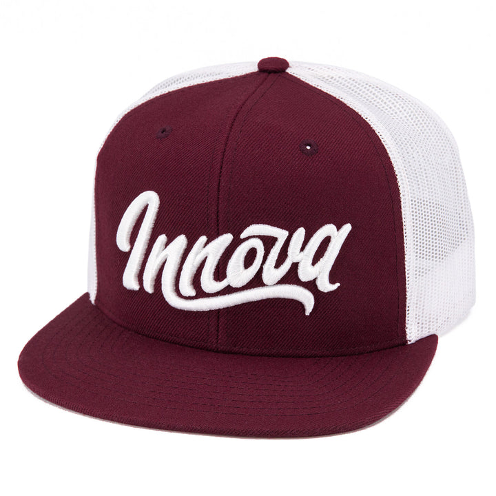 Innova Flow Mesh Flatbill Cap