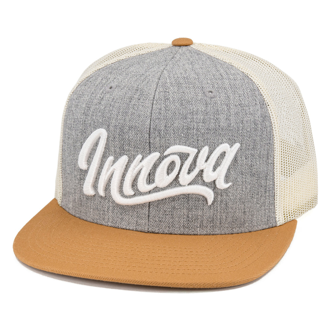 Innova Flow Mesh Flatbill Cap