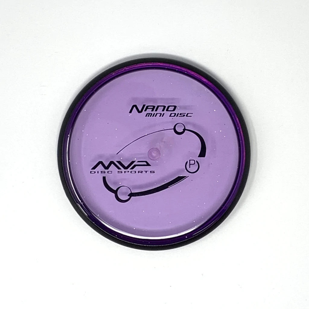 MVP Nano Mini Stock Stamp Proton Plastic
