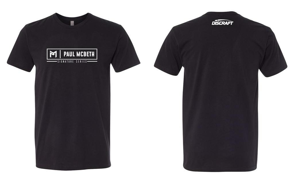 Paul McBeth Signature Series T-Shirt