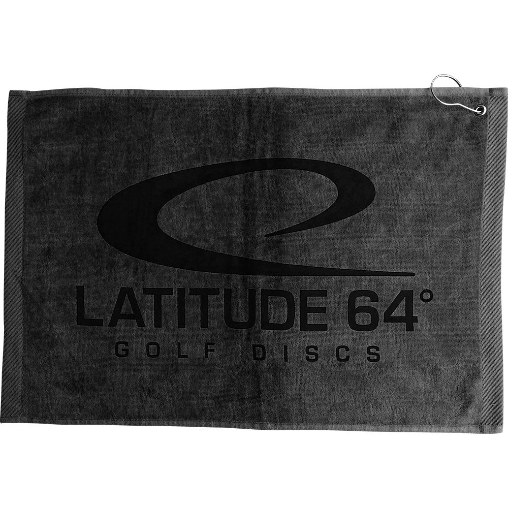 Latitude 64 Logo Towel