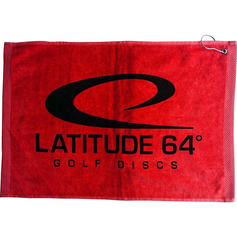 Latitude 64 Logo Towel