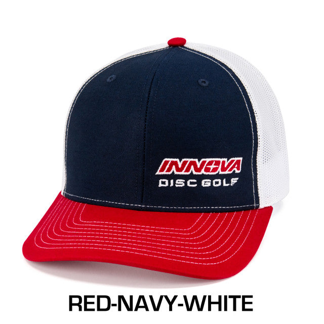 Innova Unity Mesh Snapback Hat